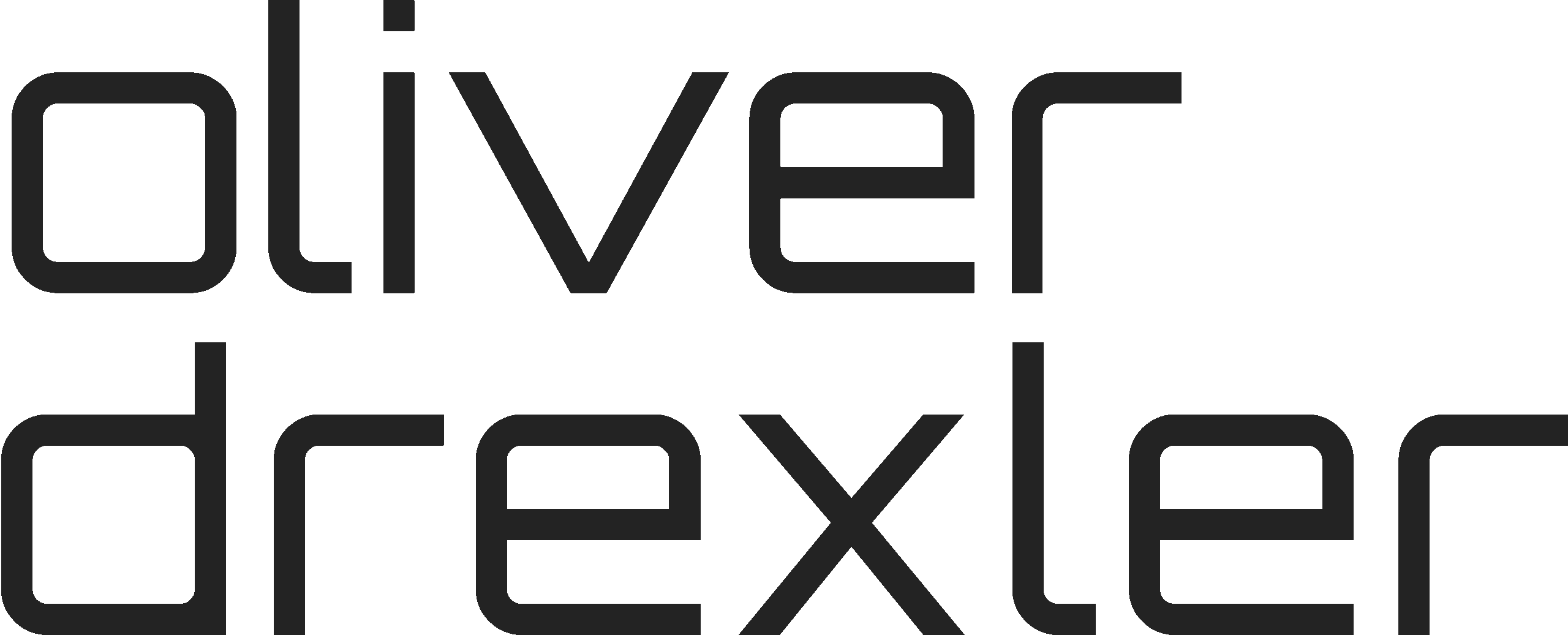 logo oliver drexler